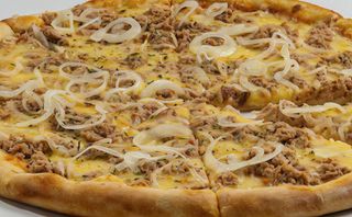 Pizza fuerzarella (33 cm.)