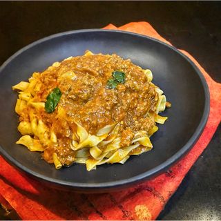 Tagliatelle Bolognaise