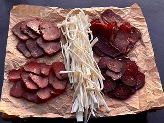 Асорті бастурми (300g)