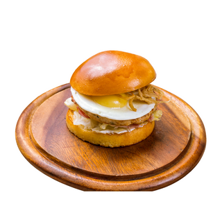 Egg Burger