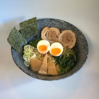 Tonkotsu Ramen 