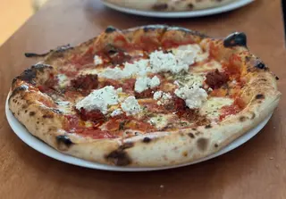 Pizza 'Nduja