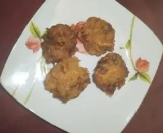 Vegetable pakura 4 pezzi