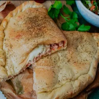 Calzone Thon