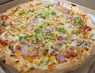 Pizza Farmerska 32cm