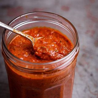 Salsa de Aji Rocoto 