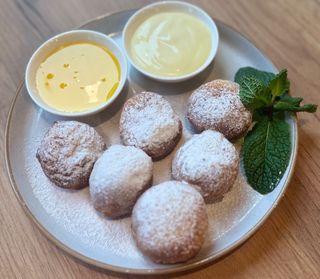 Сирні кульки