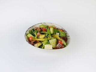 Салат з прошуто (220g)