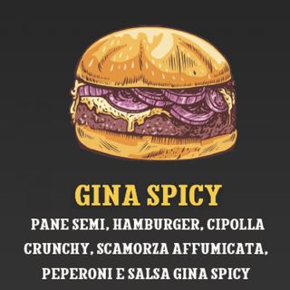GINA SPICY