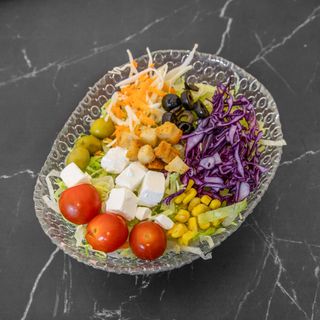 Ensalada De La Casa