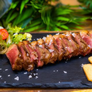 Tataki de vaca madurada