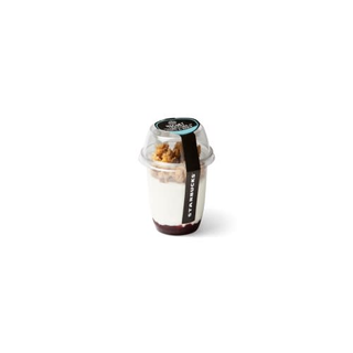 Yogurt con Confettura di Frutti di Bosco