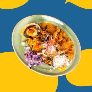 Tacu Tacu A Lo Macho