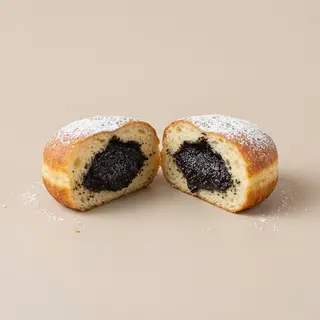 Пончик з маком (80г)
