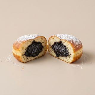 Пончик з маком (80г)