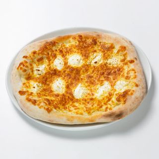 Pizza Blanca