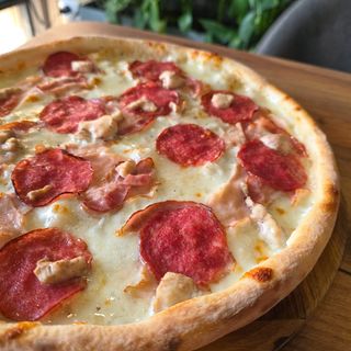 Чотири м'яса 30