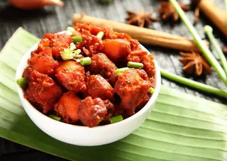 Chicken Chennai
