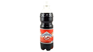 Cola Celestynka z uzdrowiska Rymanów Zdrój 0,5l
