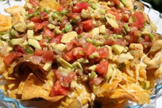 Nachos recomendados