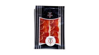 Szynka IBERICO DE CEBO PALETA krojona, 100g