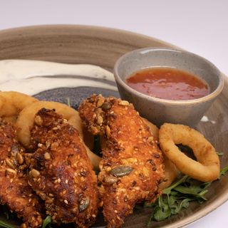 Hrskava tender piletina