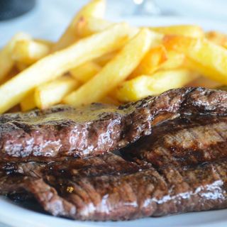 Vacío De Ternera (Porción)