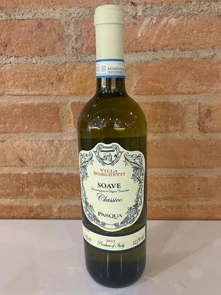 Soave Classico DOC Villa Borghetti