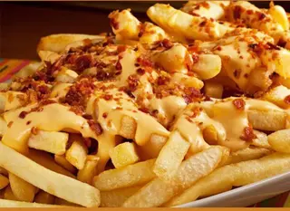 Batata Cheddar e Bacon 500g