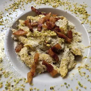 Casarecce al Pistaccho