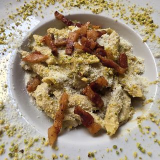 Casarecce al Pistaccho