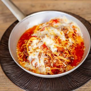 Талиателе Болонезе