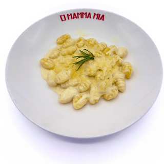 Gnocchi Alla Bava