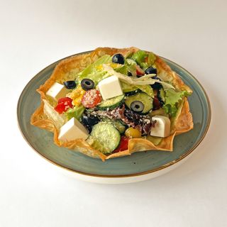 Салат "Греко"