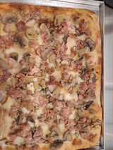 Montanara  1/4 di Teglia