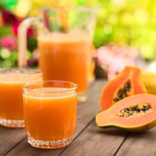 jus de papay