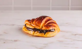 Croissant c/ chocolate