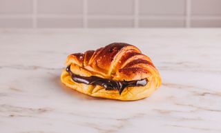 Croissant c/ chocolate