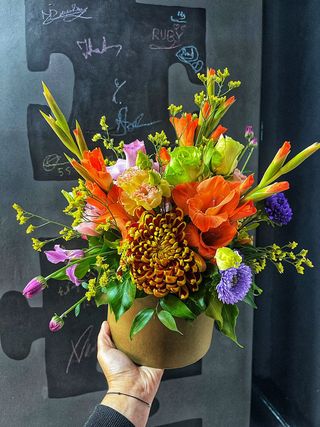 Aranjament Flower BAR 1