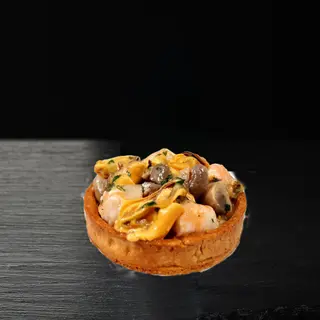 Quiche Dieppoise