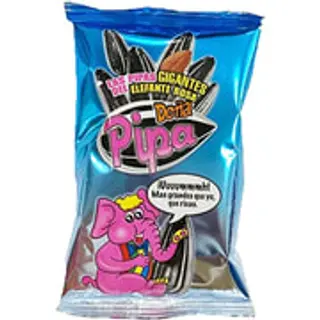 Doña pipa grande