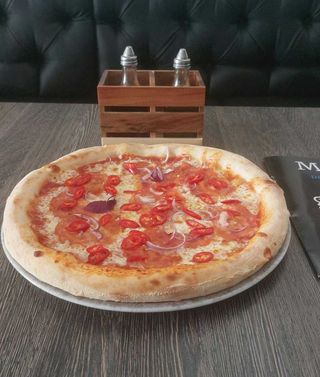 Pizza Hot diavola Ø 32cm