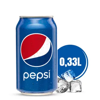 Pepsi  0,33l