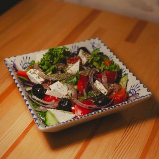 Грецький салат (280г)