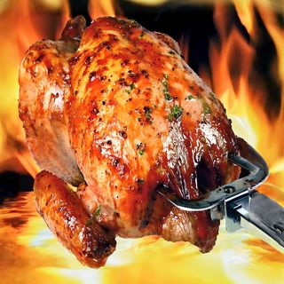 1 Pollo A La Brasa Sin Bebida (Entero)