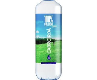 Agua Cabreiroa Sin Gas (500 Ml.)