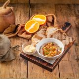 Паштет из куриной печени с апельсиновым конфитюром (310 г)