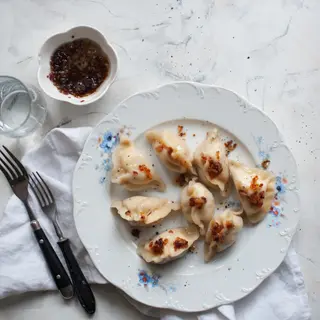 Pierogi ruskie