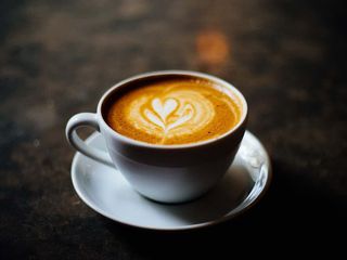 Флет вайт на кокосовому молоці