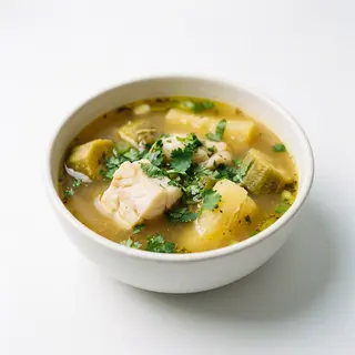 Sancocho De Pescado